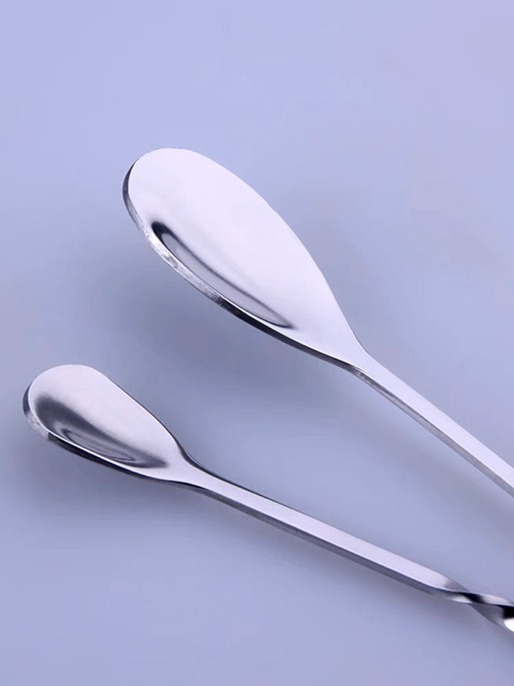 Twisted Bar Spoon with Fork End